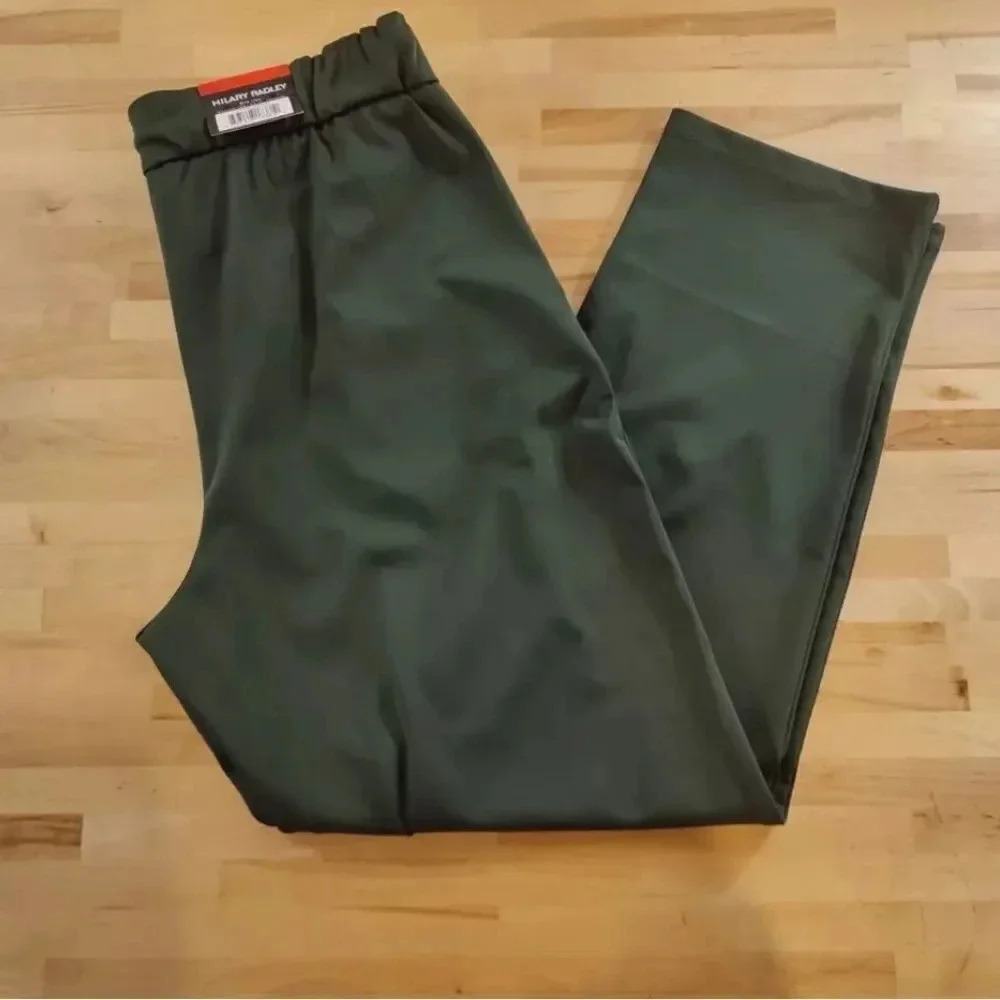 Hilary Radley Ladies' Pull-On Pant with Pockets - Picture 2 of 14